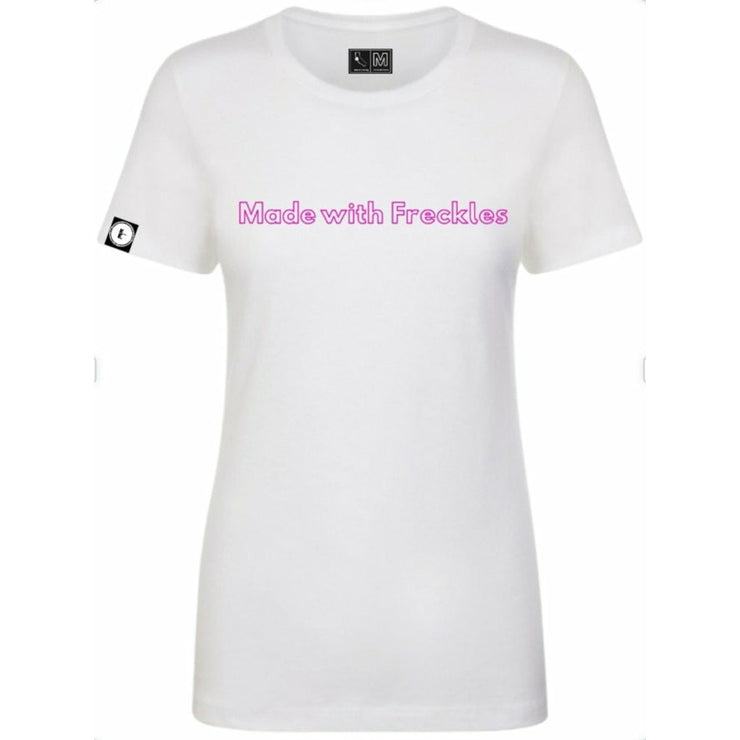 OurFreckleFace- made shirt