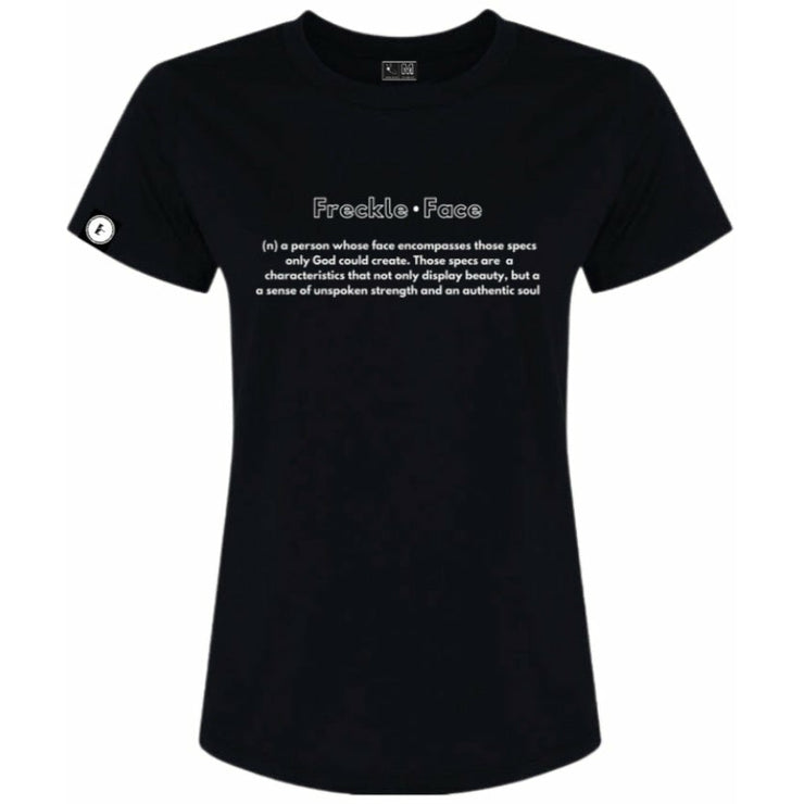 OurFreckleFace- Definition Shirt