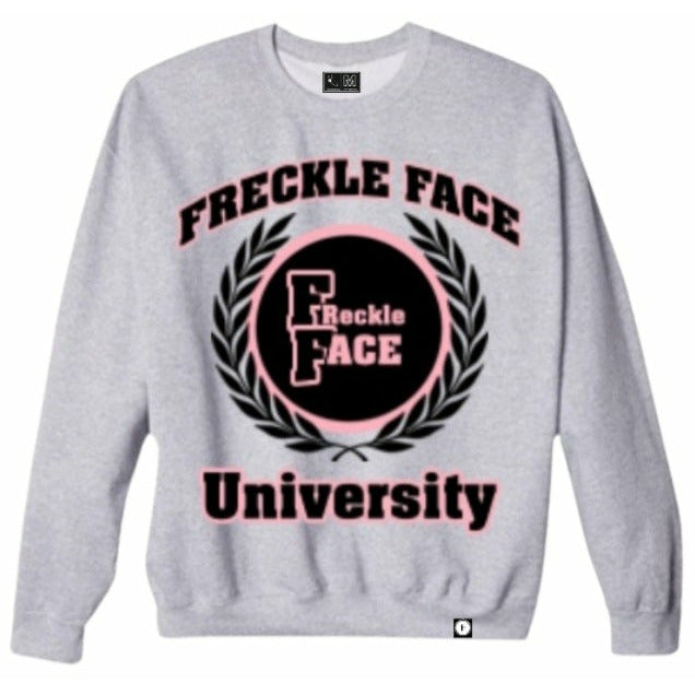 Our Freckle Face University Sweatshirt