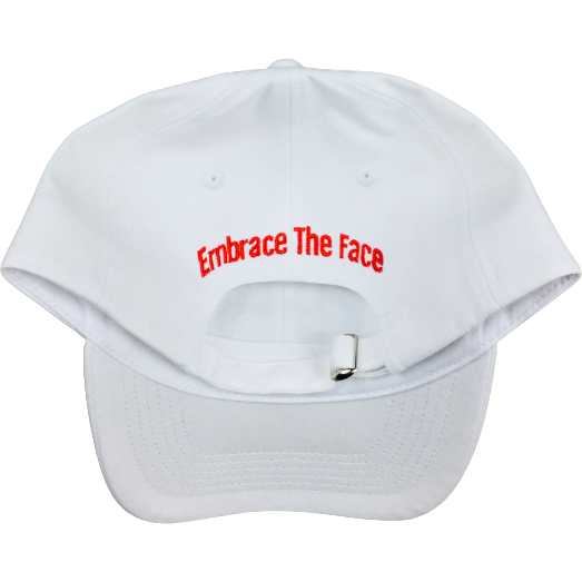 OurFreckleFace- dad hat