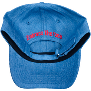 OurFreckleFace-dad hat