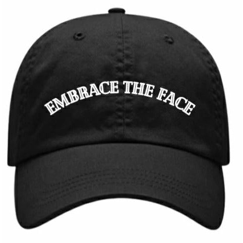 OurFreckleFace- dad hat